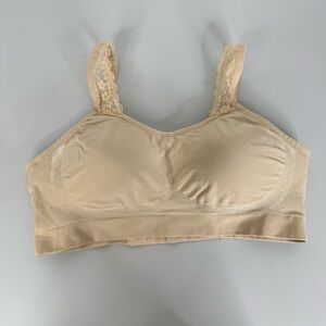 Underoutfit Wireless Bra Size Large